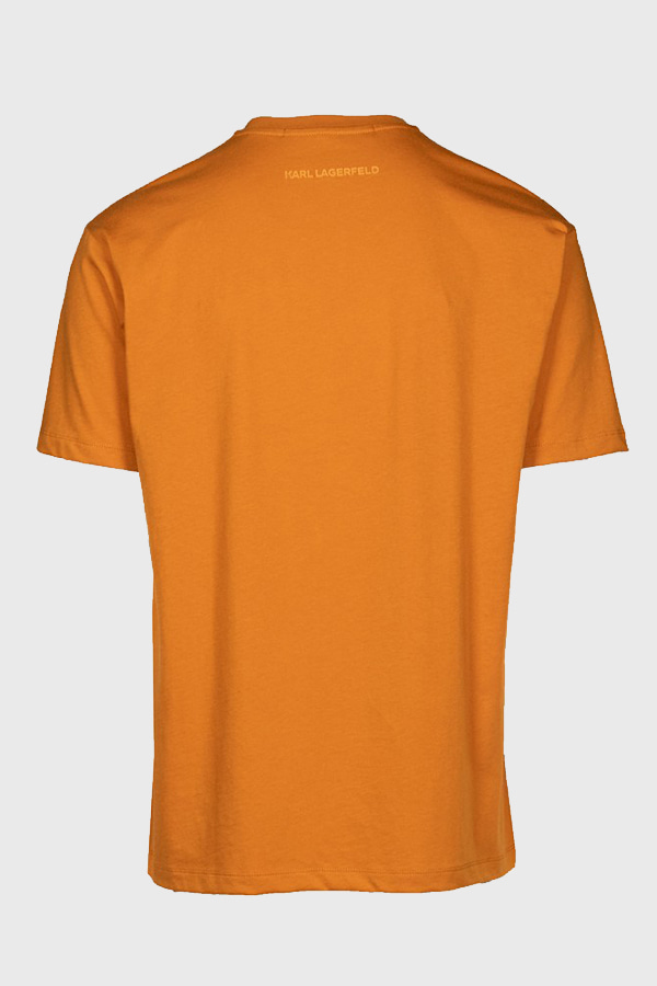 ΜΠΛΟΥΖΑ KARL LAGERFELD - 440 ΠΟΡΤΟΚΑΛΙ